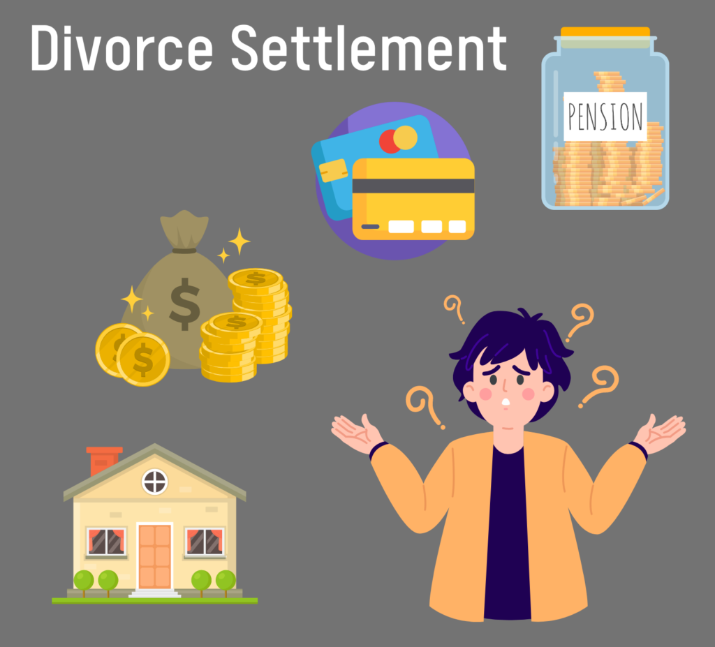 Divorce Settlement monitoring