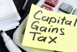 Capital Gail Tax