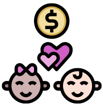 Child Support icon