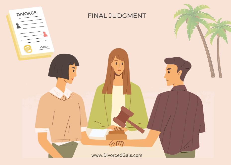 Final Judgment of Dissolution of Marriage