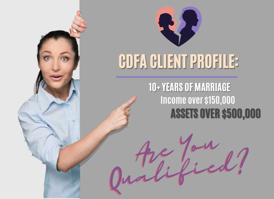 CDFA Client Profile