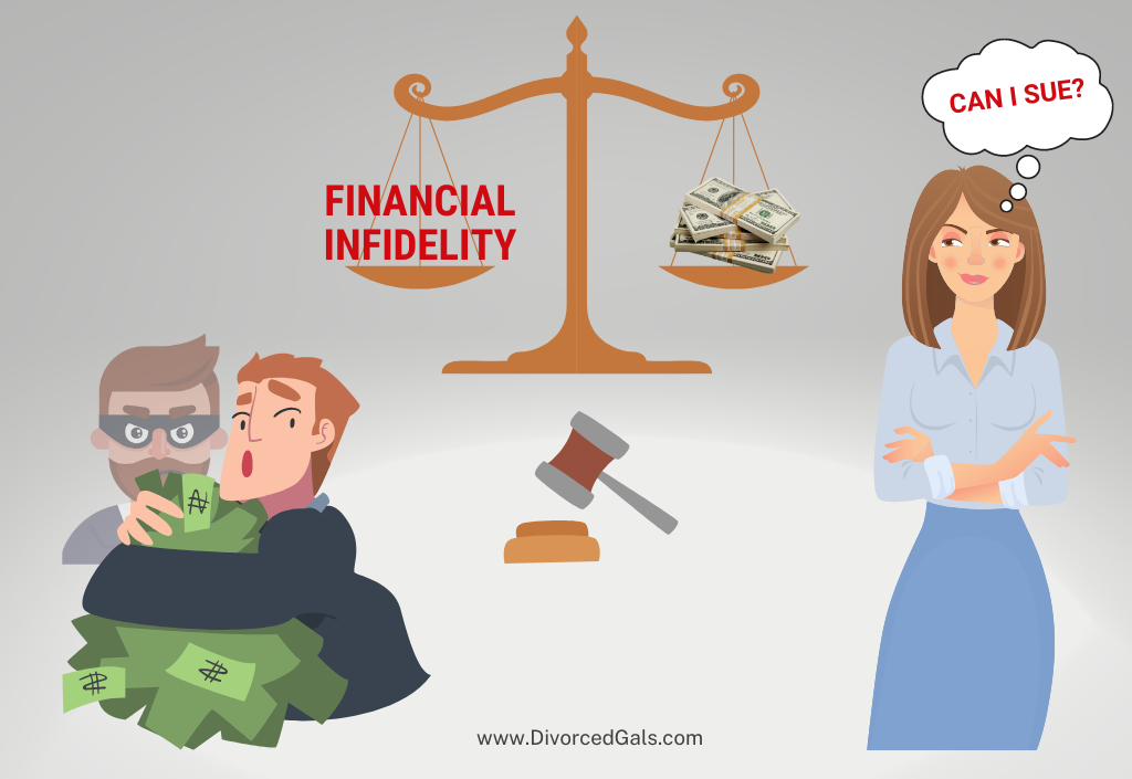 Financial Infidelity and Law